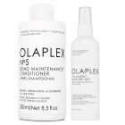 Olaplex Olaplex Hair Style ZESTAW Odżywka regenerująco-odbudowująca 250 ml + Mgiełka do stylizacji budująca objętość 150 ml