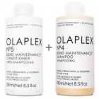 Olaplex Olaplex Shampoo No.4 + Olaplex Conditioner No.5 ZESTAW Szampon regenerujący 250 ml + Odżywka regenerująco-odbudowująca 250 ml