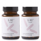 Oligo Elite L-92 Set ZESTAW Postbiotyk - podtyp bakterii Lactobacillus acidophilus 30 kps. x 2