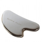 Olivia Plum Cryo Gua Sha Płytka ze stali nierdzewnej 1 szt