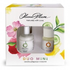 Olivia Plum Duo Mini Drip And Glow ZESTAW Serum nawilżające 15 ml + Serum rozjaśniające 15 ml