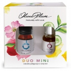 Olivia Plum Duo Mini Lift And Mini Blue Calm ZESTAW Serum regenerująco wygładzające 10 ml + Olejek, Jojoba i niebieski rumianek 10 ml