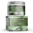 Organic Series Green Clay Masque Glinka zielona 200 ml