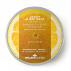 Organic Series Lemon Algae Mask Maska algowa cytrynowa 200 ml