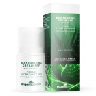 Organic Series Moisturizing Cream SPF 20 Krem nawilżający z filtrem 50 ml