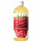 Organic Series Raspberry Massage Body Oil Olejek do ciała malinowy 500 ml