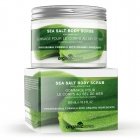 Organic Series Sea Salt Body Scrub Scrub solny 500 ml