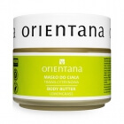 Orientana Body Butter Lemongrass Masło do ciała - trawa cytrynowa 100 g