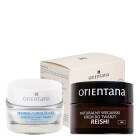 Orientana Day and Night ZESTAW Krem regulujący sebum 50 ml + Wegański krem do twarzy na noc 50ml