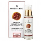 Orientana Energy Booster Reishi and Red Algae Booster energetyzujący reishi i czerwona alga 30 ml