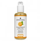 Orientana Face And Eyes Cleansing Oil Golden Orange Olejek do demakijażu twarzy i oczu - złota pomarańcza 150 ml