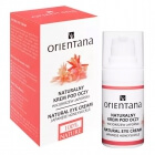 Orientana Natural Complex Bio Eye Cream Naturalny rozświetlający bio krem pod oczy 15 ml