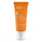 Paulas Choice 5% Vitamin C Sheer Moisturizer SPF 50 Krem nawilżający z 5% witaminą C SPF 50 15 ml