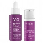Paulas Choice Clinical Care ZESTAW Odżywczy i ujędrniający krem z ceramidami pod oczy 15 ml + Serum regenerujące 20 ml