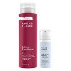 Paulas Choice Dry Skin Care ZESTAW Kojący płyn oczyszczający do skóry suchej i wrażliwej 473 ml + Intensywnie odżywczy krem z kwasami Omega 3,6,9 dla skóry suchej 50 ml