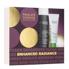 Paulas Choice Enhanced Radiance Holiday Box ZESTAW Serum wygładzające z kwasem azelainowym i salicylowym 30 ml + Płyn złuszczający z 2% kwasem salicylowym 118 ml