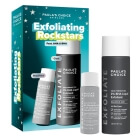 Paulas Choice Exfoliating Rockstars ZESTAW Płyn złuszczający z 6% kwasem migdałowym + 2% kwasem mlekowym 30 ml + Płyn złuszczający z 2% kwasem salicylowym 118 ml