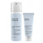 Paulas Choice Omega+ Complex ZESTAW Odżywcze serum 30 ml + Intensywnie odżywczy krem 15 ml