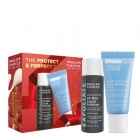 Paulas Choice Protect and Perfect Pair ZESTAW Płyn złuszczający z 2% kwasem salicylowym 30 ml + Fluid matujący do skóry tłustej i mieszanej 15 ml