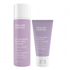 Paulas Choice Serum and Balm to Beauty Body ZESTAW Serum do ciała z 5% niacynamidem - travel size 30 ml + Balsam wygładzający do ciała z retinolem 118 ml