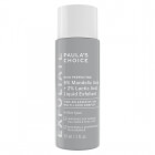 Paulas Choice Skin Perfecting 6% Mandelic Acid + 2% Lactic Acid Liquid Exfoliant Travel Płyn złuszczający z 6% kwasem migdałowym + 2% kwasem mlekowym 30 ml