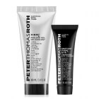 Peter Thomas Roth Instant FirmX Kit ZESTAW Krem pod oczy o działaniu liftingującym i napinającym 30 ml + Żel peelingujący 100 ml