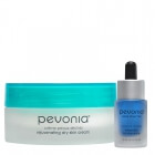 Pevonia Beauty Dry Skin ZESTAW Krem do skóry suchej 50 ml + Koncentrat witaminowy do skóry suchej 15 ml