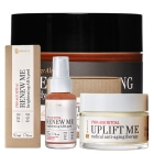 Phenome Anti Age Set ZESTAW Peeling odmładzający 50 ml + Liftingujący krem 50 ml + Regenerujące masło do ciała 200 ml GRATIS