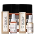 Phenome Brightening Skin Set ZESTAW Peeling odmładzający 50 ml + Serum do twarzy z witaminą C 50 ml + Regenerujące masło do ciała 200 ml GRATIS