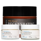 Phenome Hydrating Skin ZESTAW Krem 50 ml + Krem intensywnie nawilżający 50 ml + Regenerujące masło do ciała 200 ml GRATIS