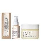 Phenome Lift Radiance Ritual ZESTAW Serum do twarzy z witaminą C 50 ml + Odmładzający krem dla cery dojrzałej 50 ml