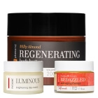 Phenome Luminous Skin ZESTAW Krem na dzień 50 ml + Krem na noc 50 ml + Regenerujące masło do ciała 200 ml GRATIS