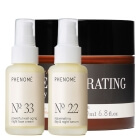 Phenome Night Care ZESTAW Regenerujące serum 50 ml + Intensywnie odmładzający krem na noc 50 ml + Regenerujące masło do ciała 200 ml GRATIS