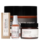 Phenome Regenerating Set ZESTAW Peeling odmładzający 50 ml + Maska do twarzy z płatkami róż 50 ml + Regenerujące masło do ciała 200 ml GRATIS