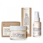 Phenome Glow Lift Duo ZESTAW Serum do twarzy z witaminą C 50 ml + Liftingujący i kojący krem do twarzy na noc i na dzień 50 ml