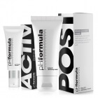pHformula ACTIVE Formula + POST Recovery ZESTAW Preparat przeznaczony do pielęgnacji skóry przed i po zabiegach 30 ml + Aktywny krem przyspieszający regenerację 50 ml