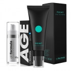 pHformula AGE Recovery + POINT Age Reverse ZESTAW Serum przeciwzmarszczkowe 30 ml + Krem peptydowy redukujący oznaki starzenia 50 ml