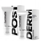 pHformula Dermabrasion Cream + POST Recovery ZESTAW Kremowy peeling do domowego resurfacingu 50 ml + Aktywny krem przyspieszający regenerację 50 ml