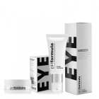 pHformula E. Y. E. Balm Cleanse + Eye Recovery ZESTAW Balsam do demakijażu oczu 10 ml + Krem pod oczy liftingująco-napinający 20 ml