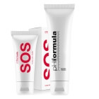 pHformula EXFO Cleanse + HYDRA Gel Mask ZESTAW Emulsja oczyszczająca 100 ml + Nawilżająca maska żelowa 50 ml