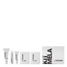 pHformula MELA Resurfacing KIT ZESTAW Emulsja oczyszczająca 20 ml + Koncentrat na przebarwienia 10 ml + Krem regenerujący 10 ml + Krem do mikrozłuszczania 5ml x 2 szt