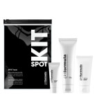 pHformula Spot Facts Kit ZESTAW Delikatny żel myjący 100 ml + Punktowy preparat 20 ml + Krem 50 ml
