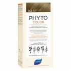 Phyto PhytoColor Farba do włosów - jasny złoty blond (kolor 8.3 Blond Clair Dore) 1 szt