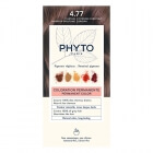 Phyto PhytoColor Farba do włosów - kasztanowy brąz (kolor 4.77 Chatain Marron Profond) 1 szt