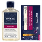 Phyto Phytocyane Complete ZESTAW Kuracja przeciw okresowemu wypadaniu włosów 12x 5 ml + Szampon 250 ml