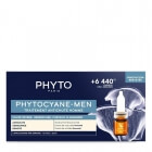 Phyto Phytocyane Homme Kuracja przeciw wypadaniu włosów dla mężczyzn 12x 5 ml