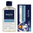 Phyto Phytocyane Men ZESTAW Rewitalizujący szampon 250 ml + Kuracja przeciw wypadaniu włosów 12x 3,5 ml