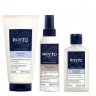 Phyto Softness Hair ZESTAW Szampon 100 ml + Odżywka 175 ml + Spray termoochronny 150 ml