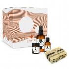 Purite Gift Set Anti-age ZESTAW Krem 30 ml + Tonik 50 ml + Mydło 100 g + Eliksir 10 ml