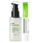 Purito Centella Skin ZESTAW Serum 60 ml + Krem pod oczy 30 ml